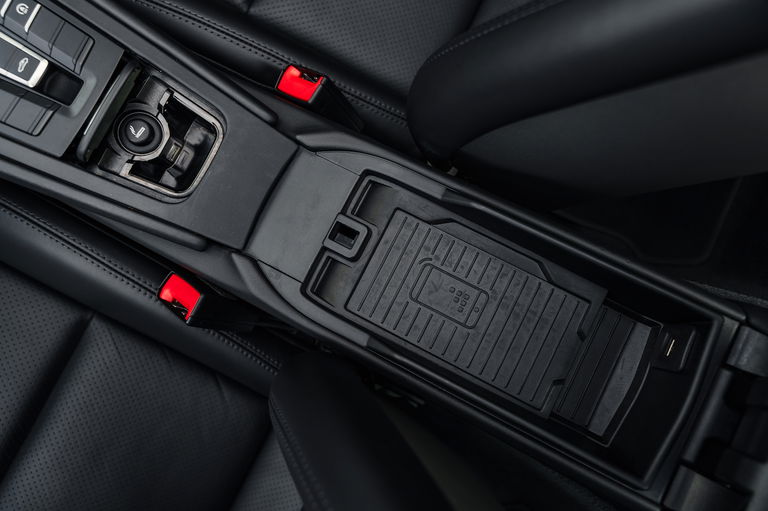 Porsche 991.2 Targa 4S