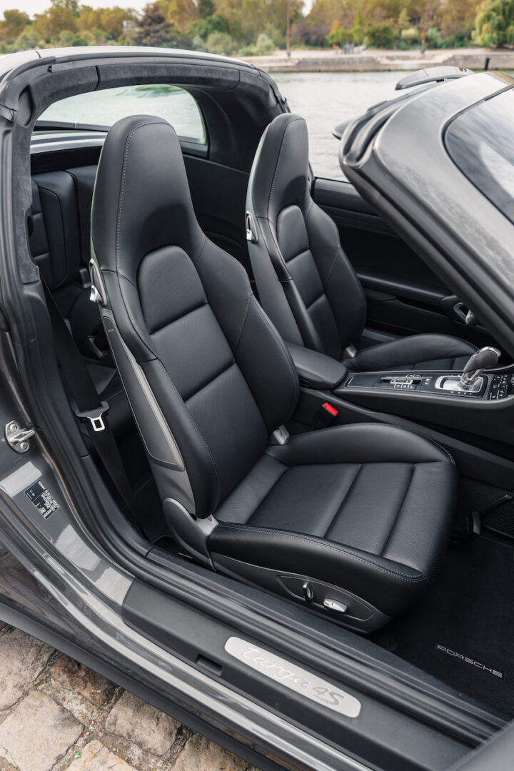 Porsche 991.2 Targa 4S