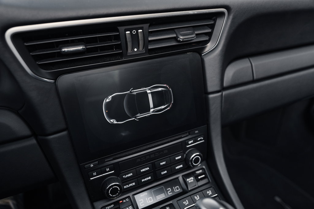 Porsche 991.2 Targa 4S