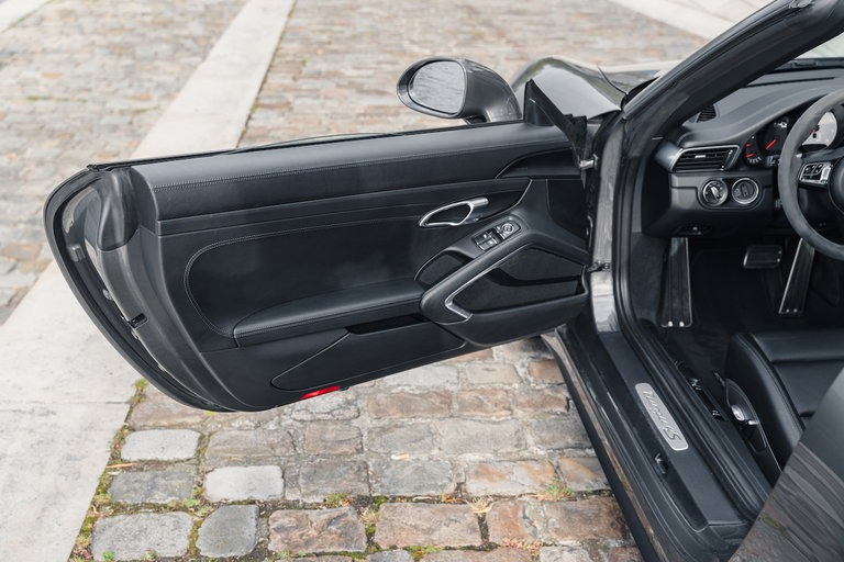 Porsche 991.2 Targa 4S