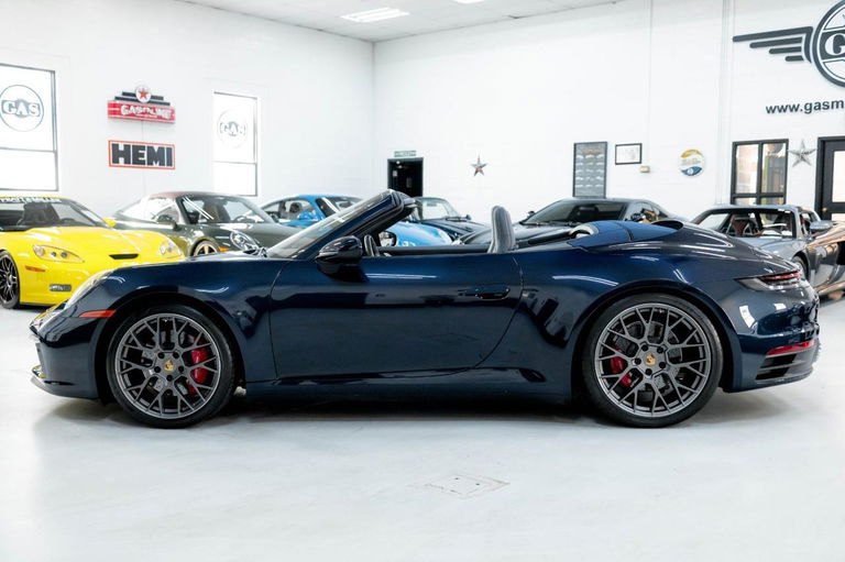 Porsche 992 Carrera S