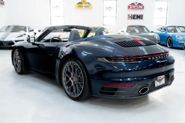 Porsche 992 Carrera S