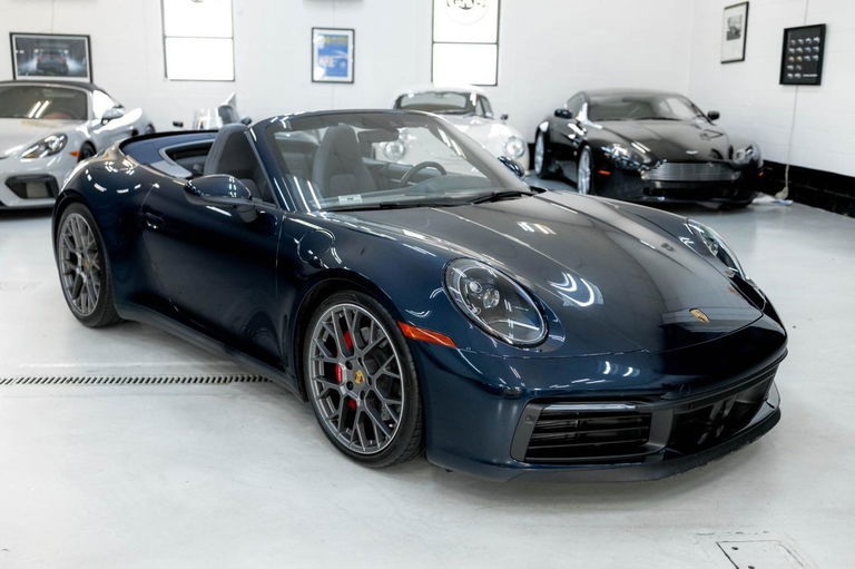 Porsche 992 Carrera S