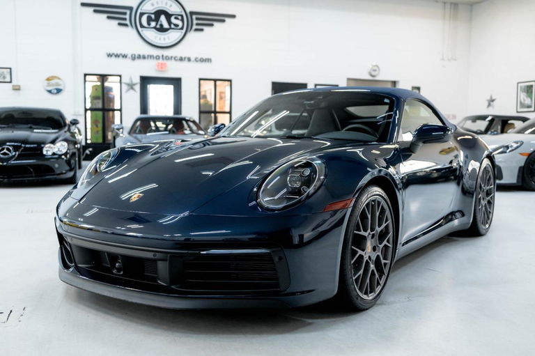 Porsche 992 Carrera S