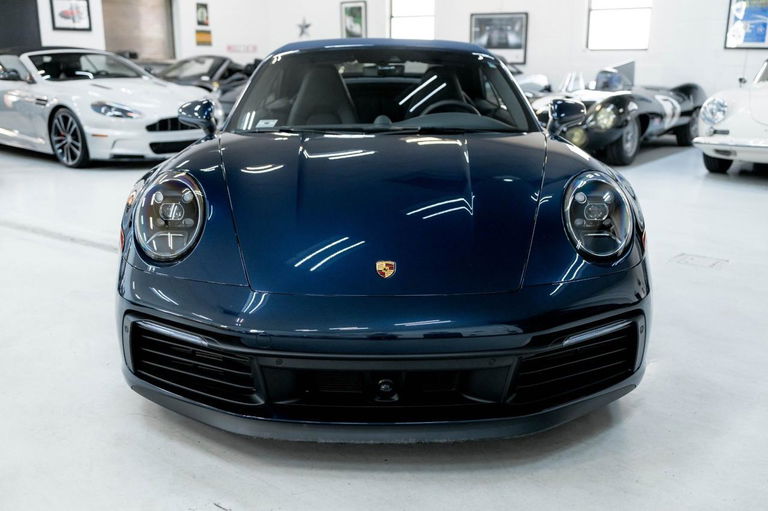 Porsche 992 Carrera S