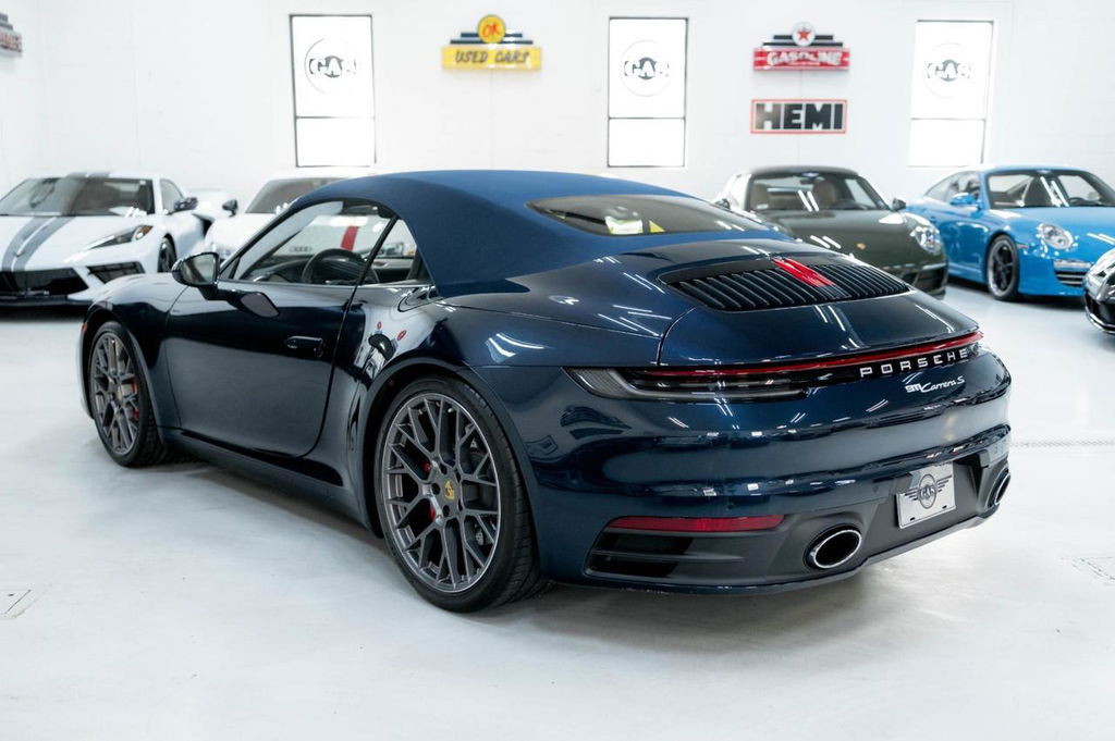 Porsche 992 Carrera S
