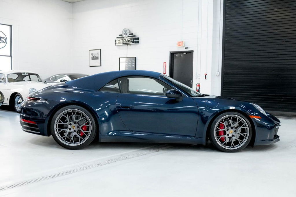 Porsche 992 Carrera S