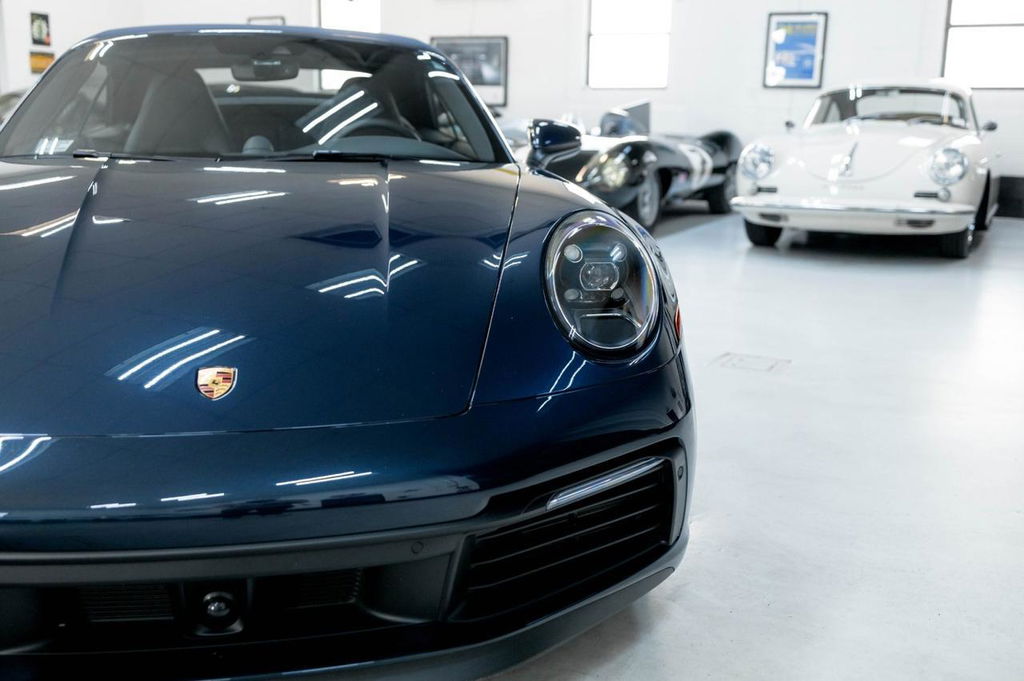 Porsche 992 Carrera S