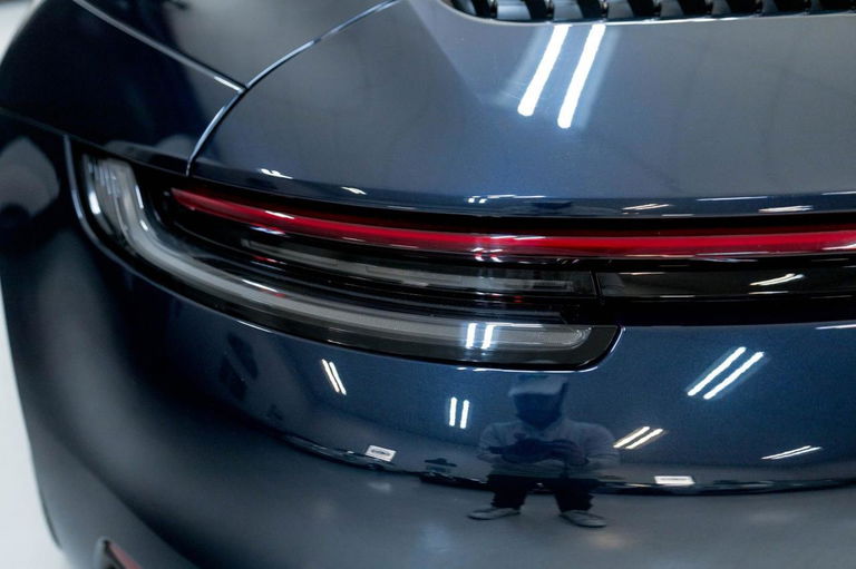 Porsche 992 Carrera S