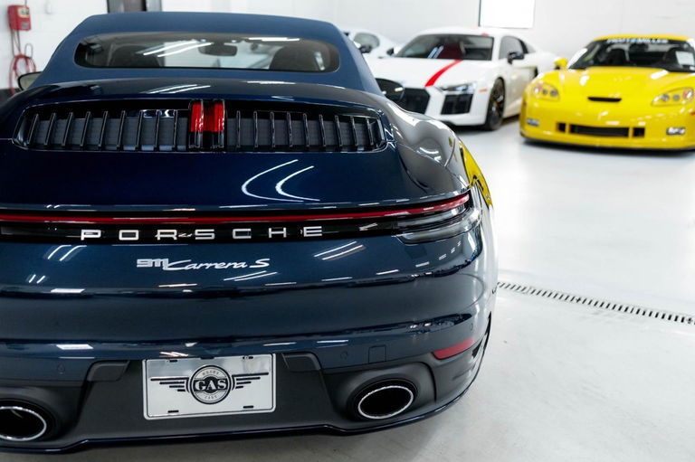 Porsche 992 Carrera S
