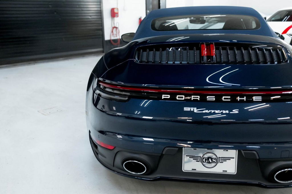 Porsche 992 Carrera S