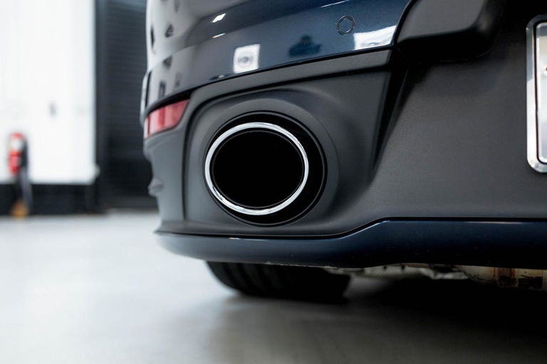 Porsche 992 Carrera S