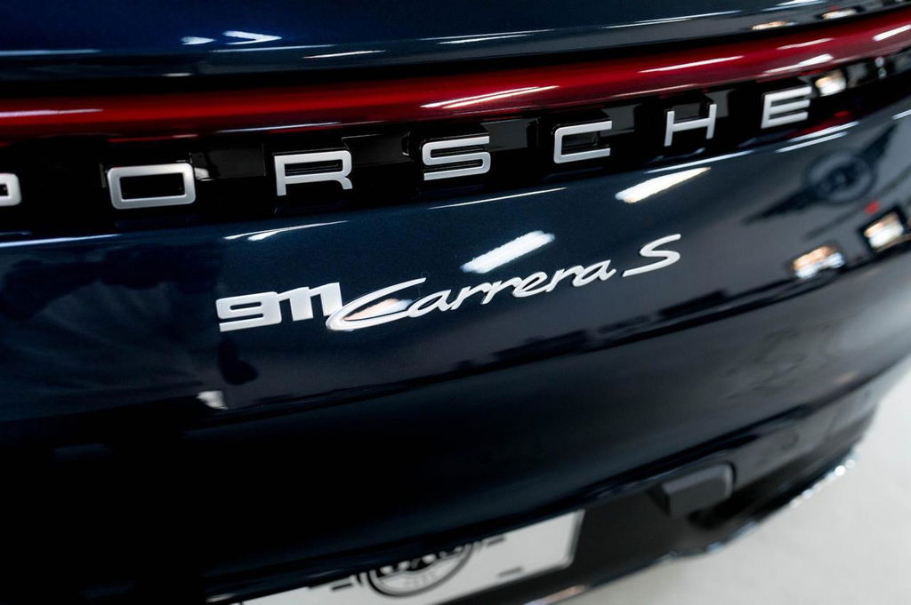 Porsche 992 Carrera S