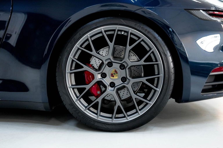 Porsche 992 Carrera S