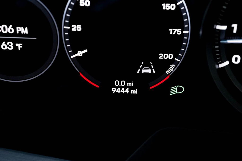 Porsche 992 Carrera S