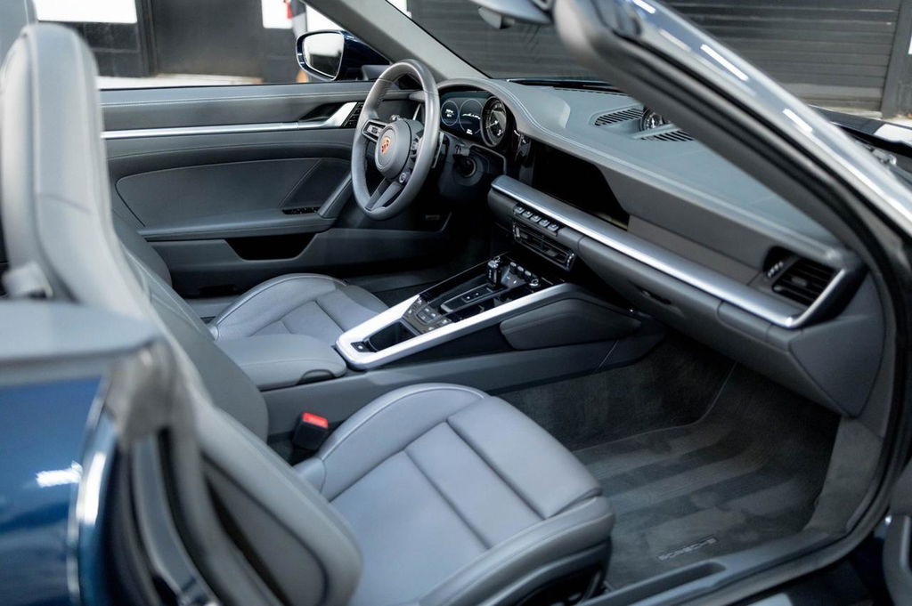 Porsche 992 Carrera S