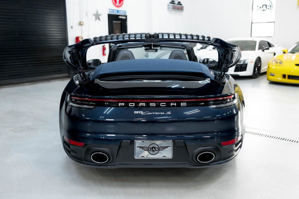Porsche 992 Carrera S