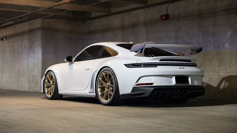 Porsche 992 GT3