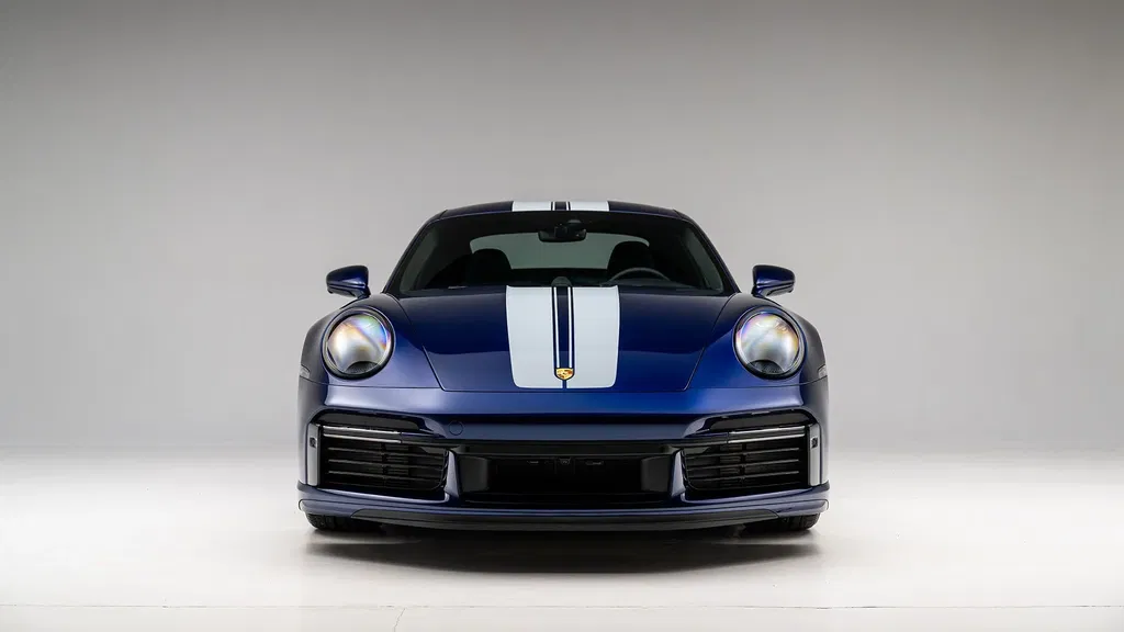 Porsche 992 Sport Classic