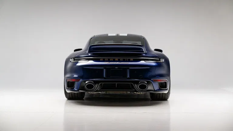 Porsche 992 Sport Classic