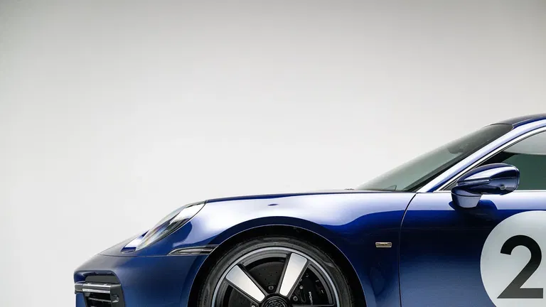 Porsche 992 Sport Classic