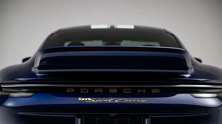 Porsche 992 Sport Classic