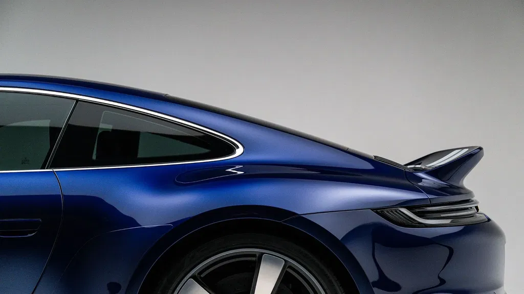 Porsche 992 Sport Classic