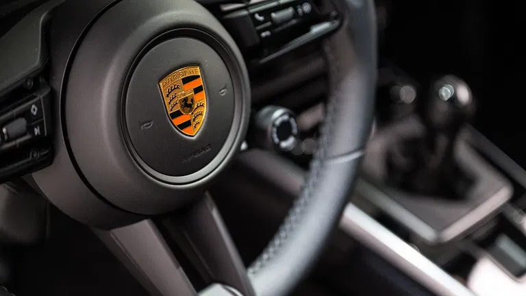 Porsche 992 Sport Classic