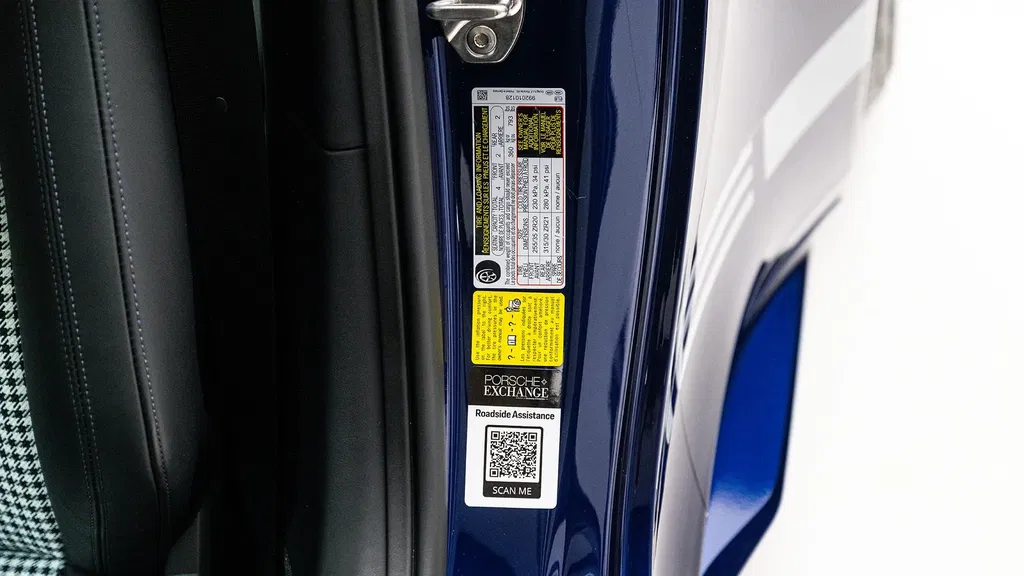 Porsche 992 Sport Classic