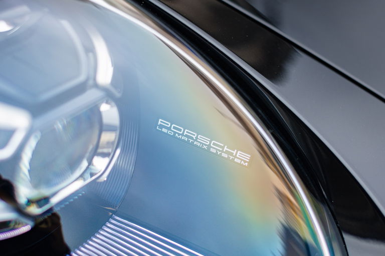 Porsche 992 Targa 4S