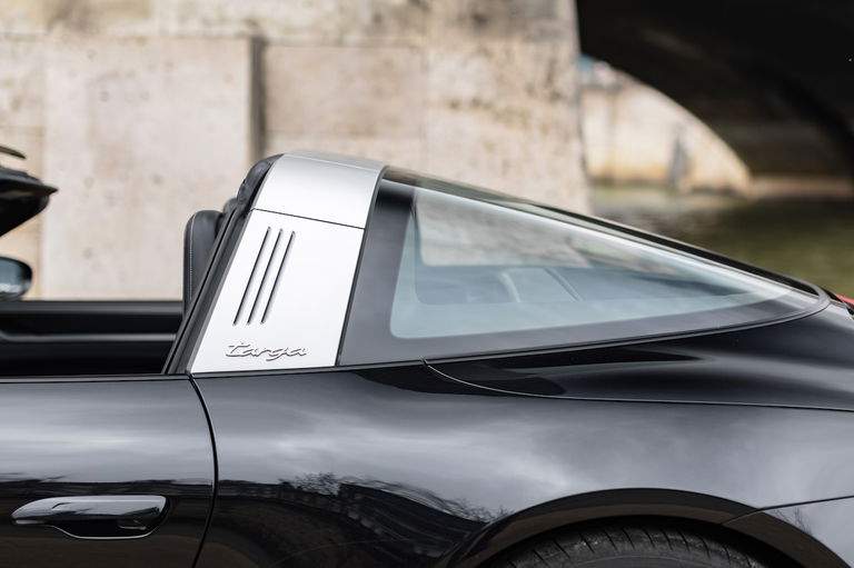 Porsche 992 Targa 4S