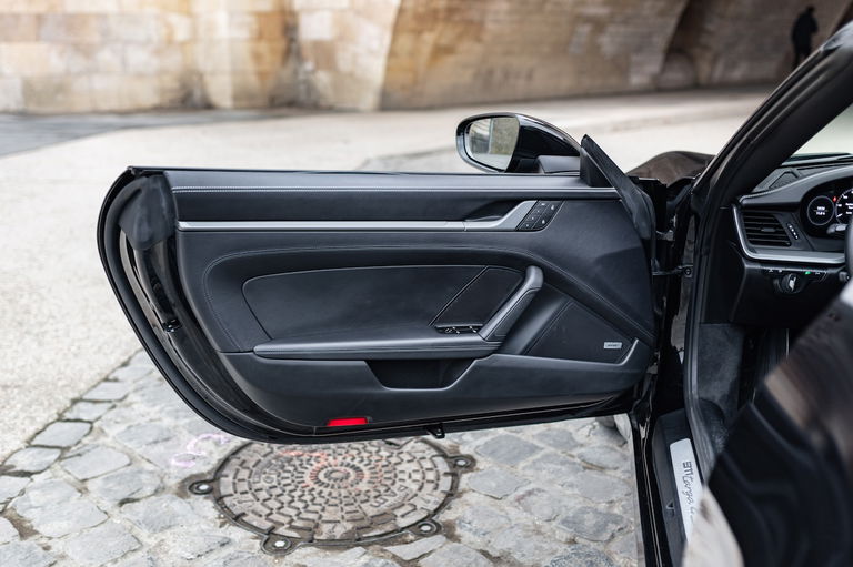 Porsche 992 Targa 4S