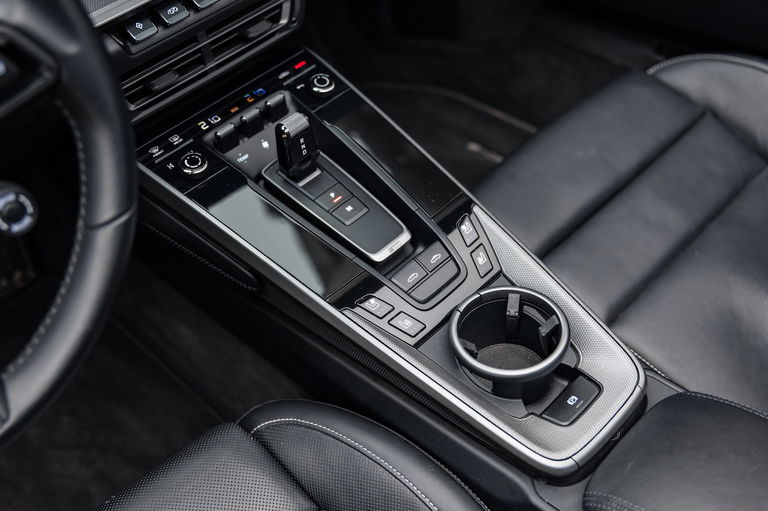 Porsche 992 Targa 4S