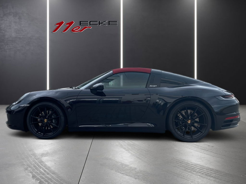 Porsche 992 Targa 4