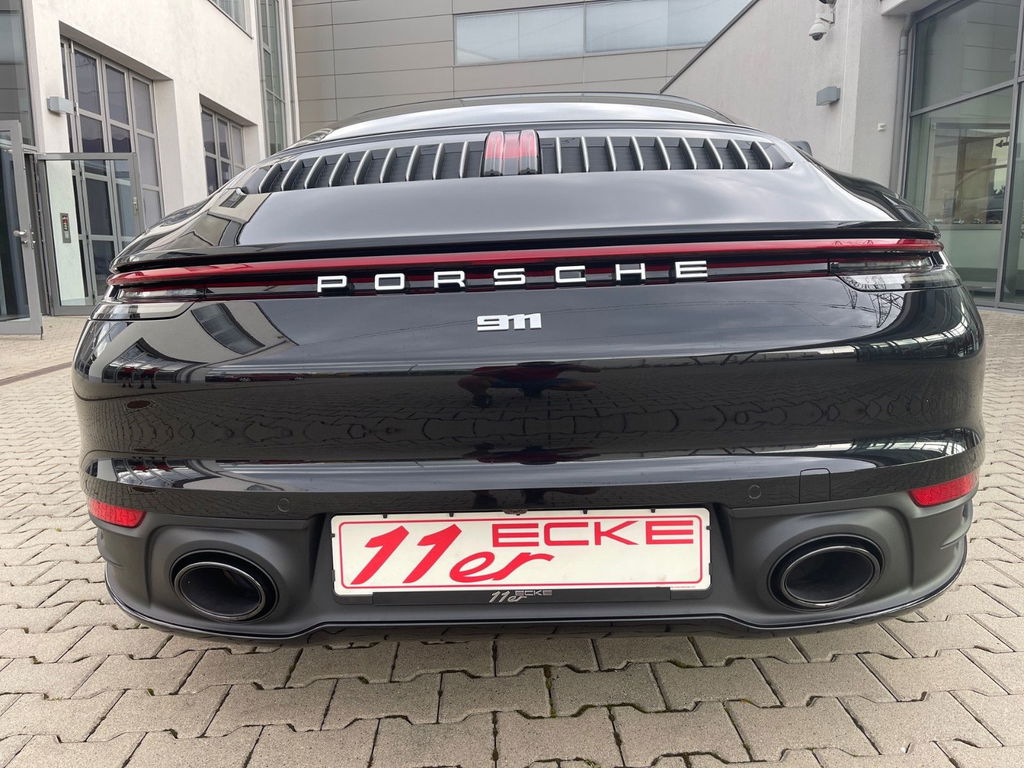 Porsche 992 Targa 4