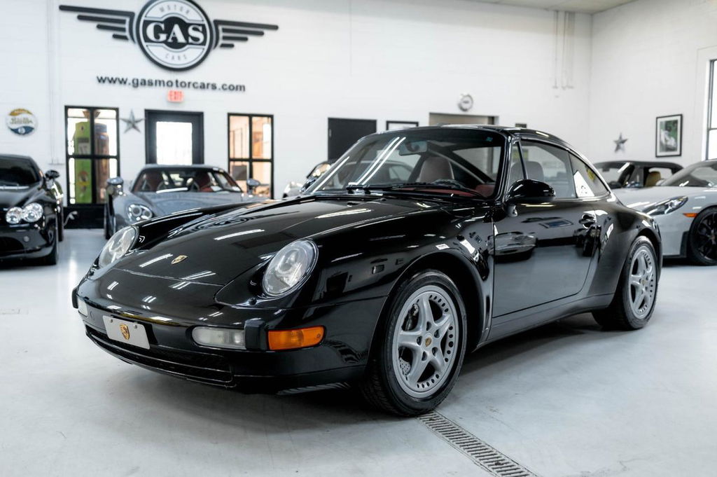 Porsche 993 Targa