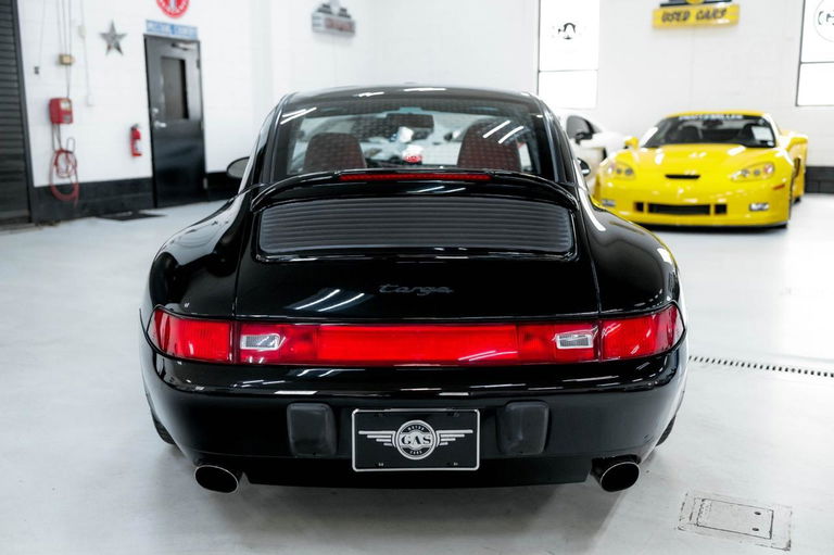Porsche 993 Targa