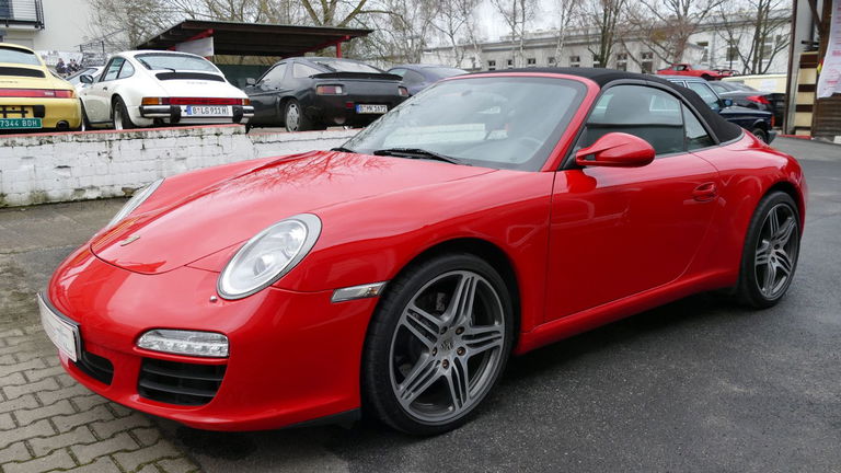 Porsche 997.2 Carrera