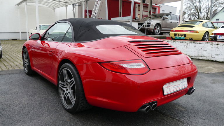 Porsche 997.2 Carrera