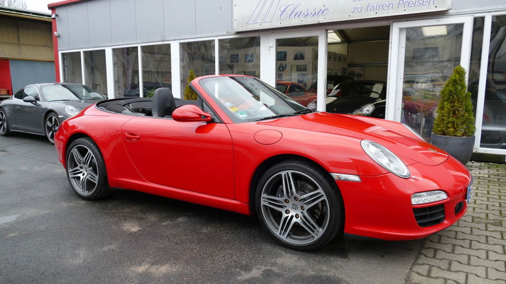 Porsche 997.2 Carrera