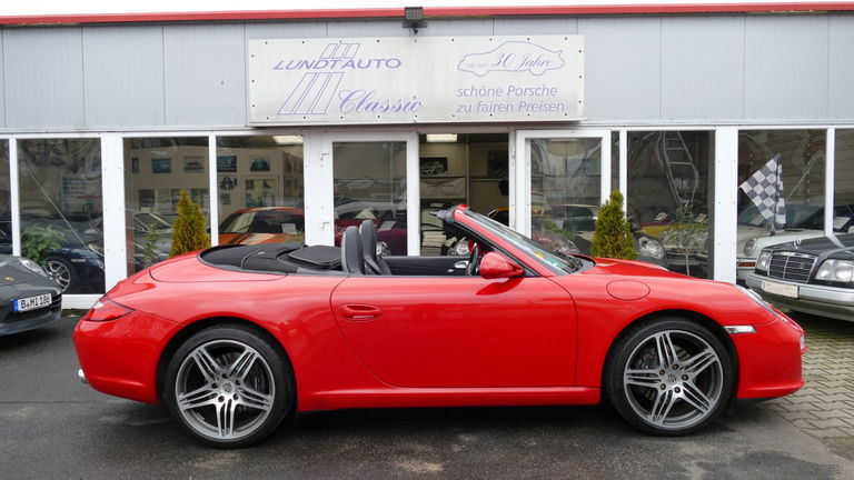 Porsche 997.2 Carrera