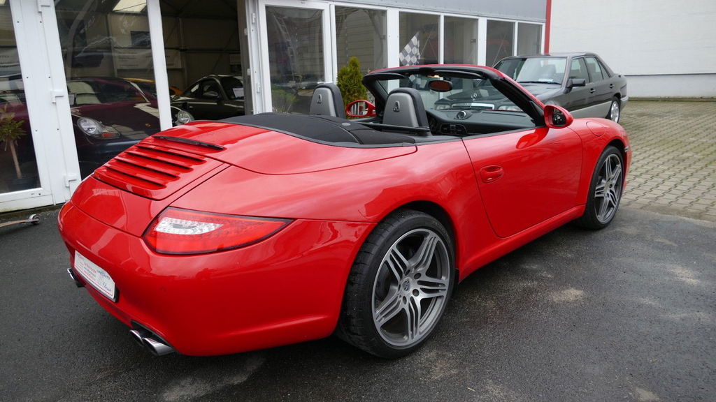 Porsche 997.2 Carrera