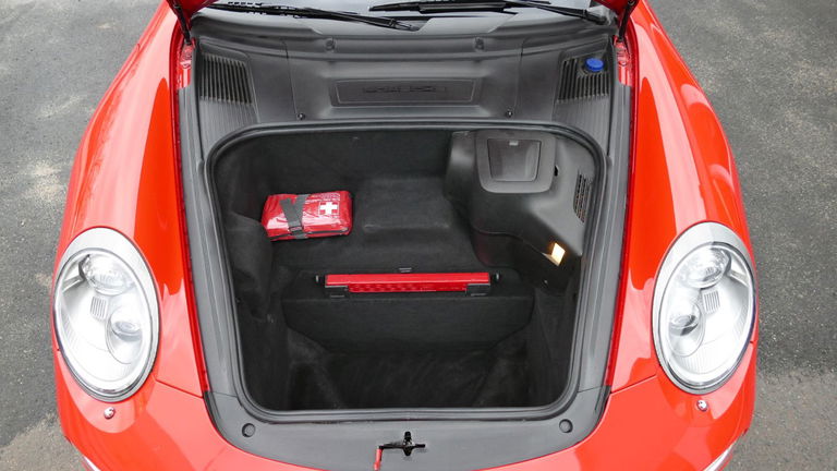 Porsche 997.2 Carrera