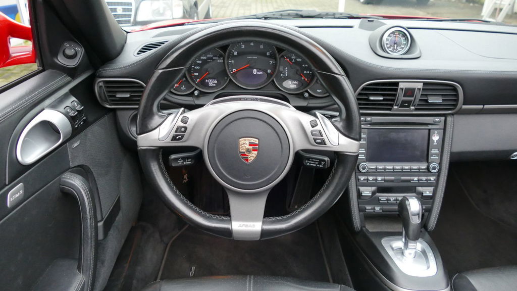 Porsche 997.2 Carrera