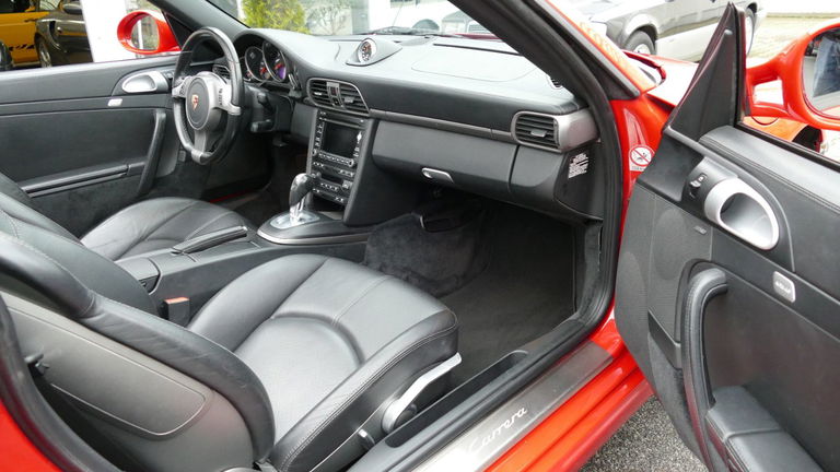 Porsche 997.2 Carrera