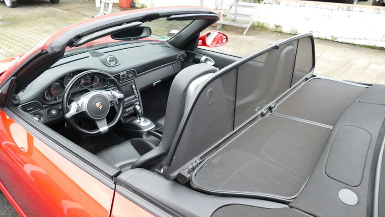 Porsche 997.2 Carrera