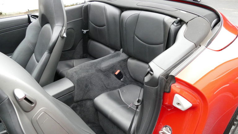 Porsche 997.2 Carrera