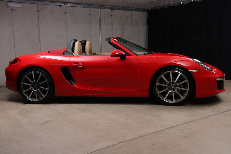 Porsche 981 Boxster