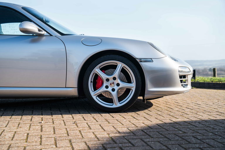 Porsche 997.2 Carrera S