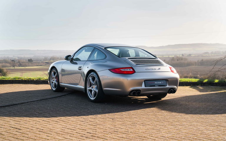 Porsche 997.2 Carrera S
